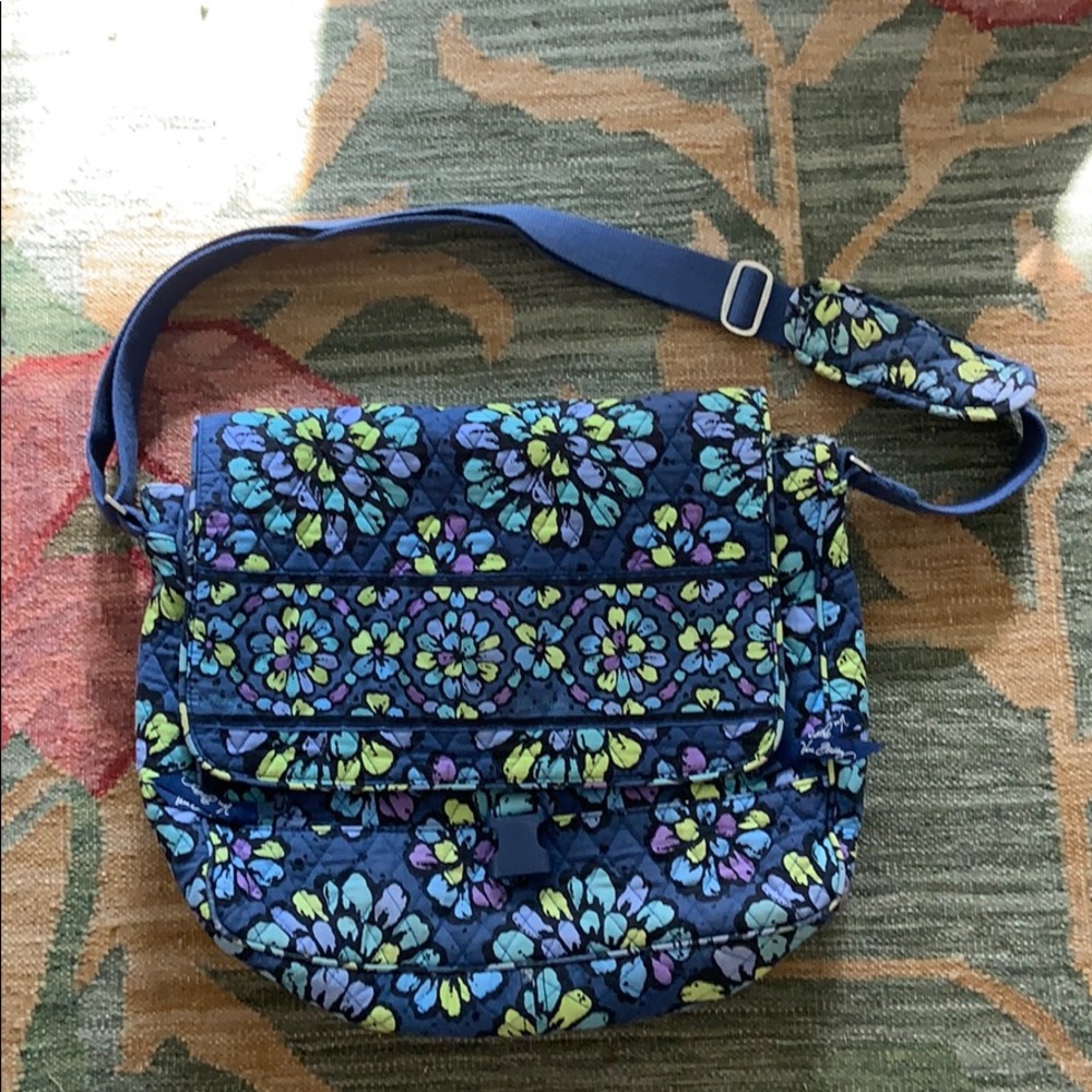 Vera Bradley satchel